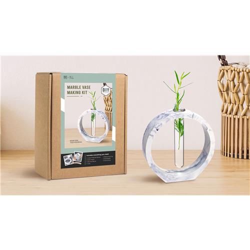 Marble Vase Making Kit