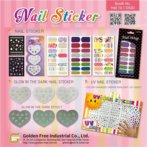 Nail Sticker