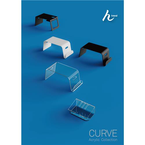 - WFH Small Furniture – CURVE Acrylic Collection