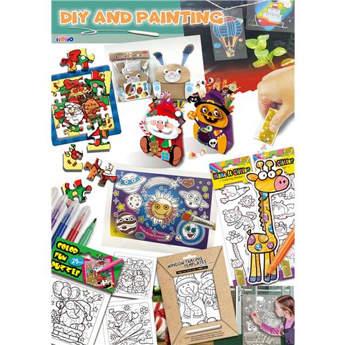 DIY & Painting