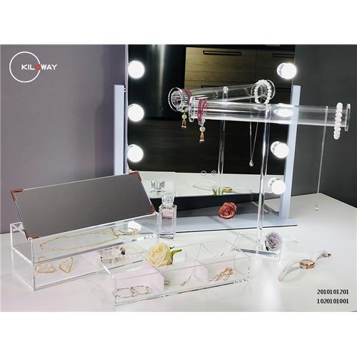 Acrylic Beauty Organizer