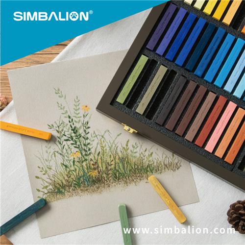 SIMBALION Soft Pastel