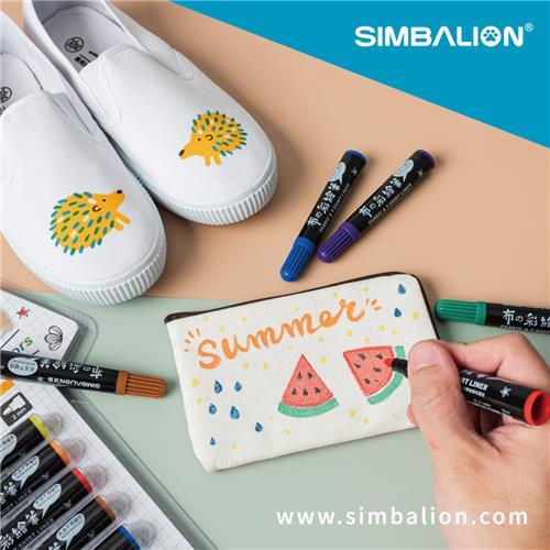 SIMBALION Fabric Marker