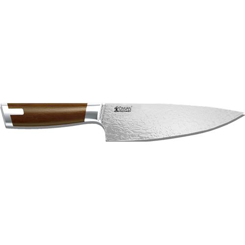 BWR Coreless kitchen knife