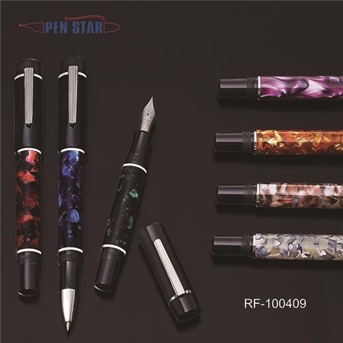 R/F-100409B / Roller pen & Fountain Pen