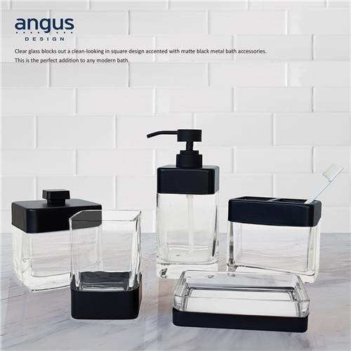 BW138AD Glass bath accessories