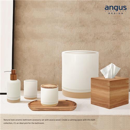 BB206AA Ceramic bath accessories