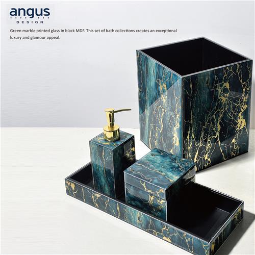279K Floated Glass bath accessories