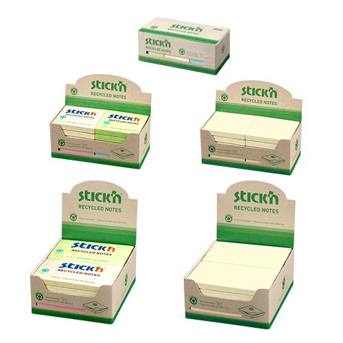 Recycled Sticky Note