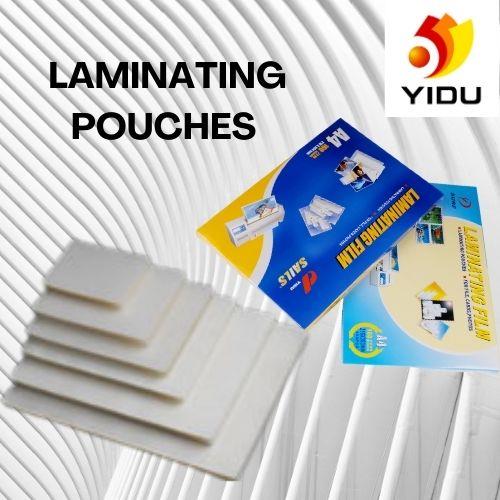 LAMINATING POUCH