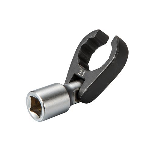 FLEXIBLE CROWFOOT WRENCH