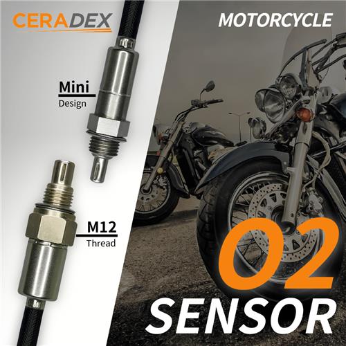 Oxygen sensor (Motorcycle)