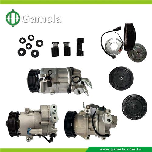 AUTO AC Compressor - Automobile ac