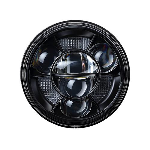 7 inches LED High/ Low beam headlight + DRL&Position Light Genplus