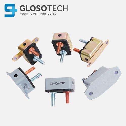 E5 Stud Type Circuit Breaker, Shortstop Circuit Breaker