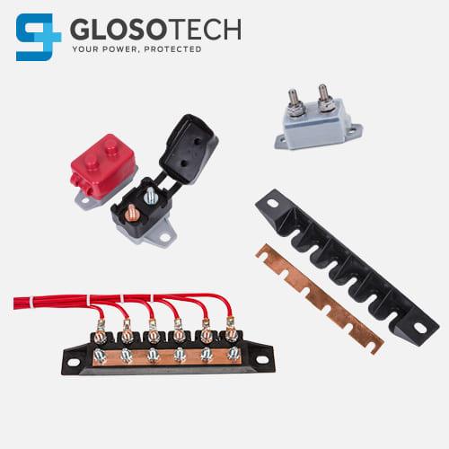 Short Stop CB Accessories