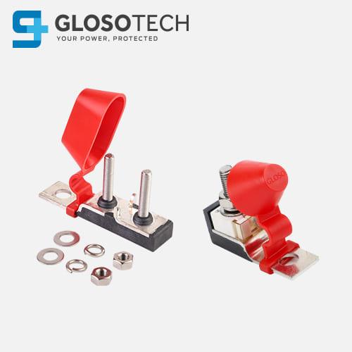 Terminal Fuse Block with Cover