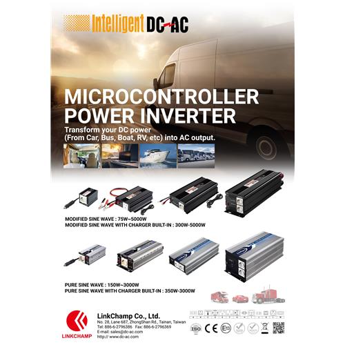 DC to AC Power Inverter