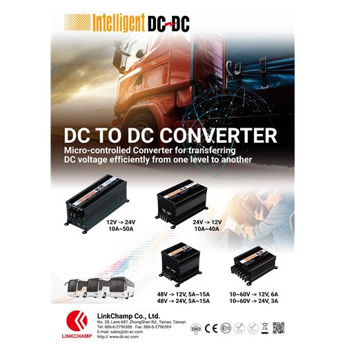 DC to DC Converter
