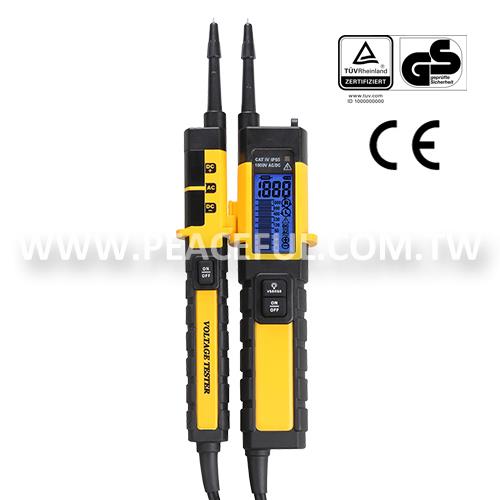 6-1000V AC/DC Multi-function Voltage Tester