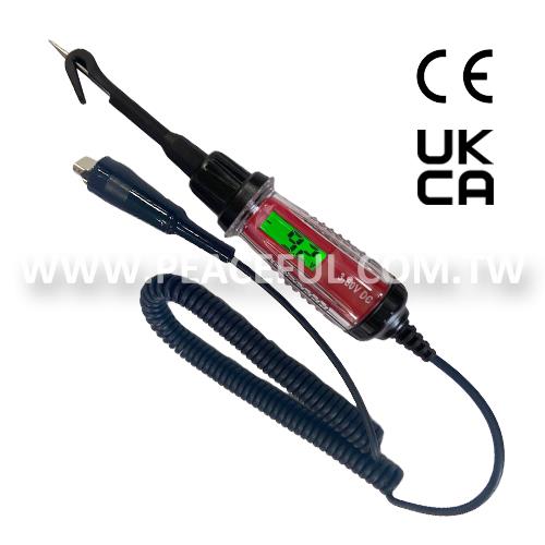 Digital Display Auto Circuit Tester