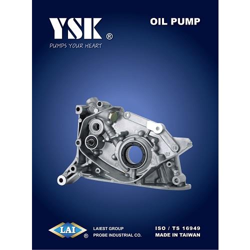 OIL PUMP