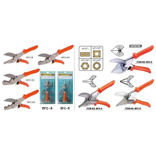 Multi-Function Cutters