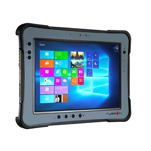 PX501, 10.1” Rugged Windows Tablet