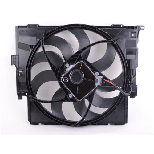 Cooling Fan Assembly