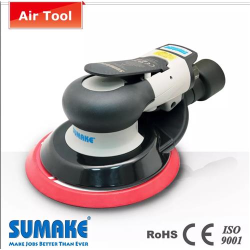 Industrial Low Profile Air Random Orbital Sander