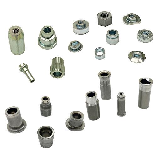 Fasteners and forged parts