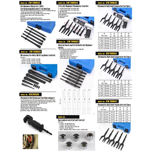Auto - Ball Joint Tools