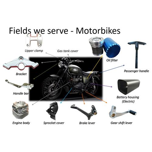 Motor Products