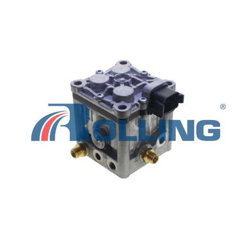 Solenoid Valve: RS-022018