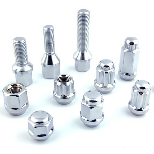 Wheel Nuts & Bolts