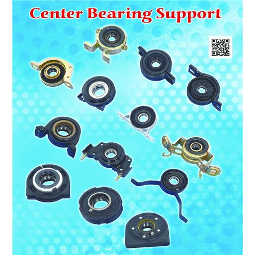 Center Bearing Support