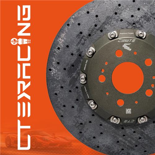 碳纖維陶瓷剎車套件 Carbon ceramic brakes