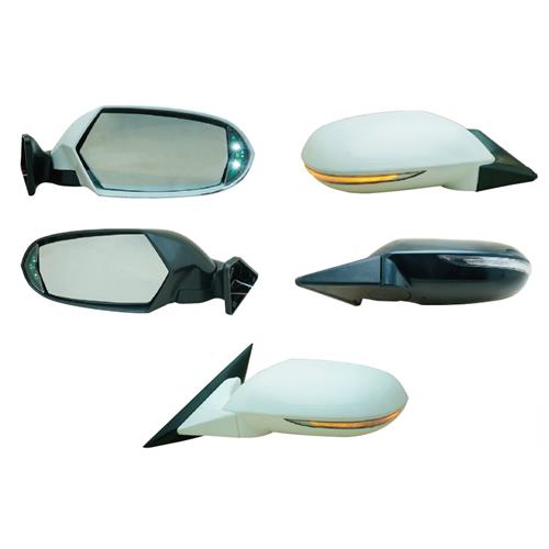 Racing Mirror, Performance Mirror, Tuning Mirror