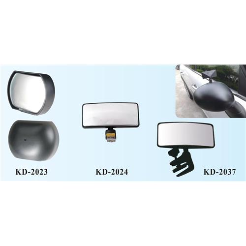 Universal Mirror, Wide Angle Mirror