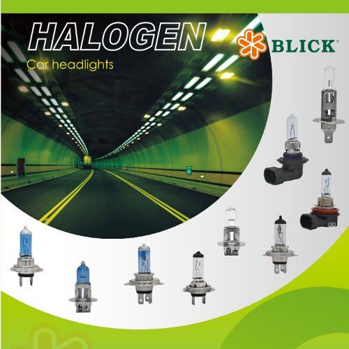 Auto Bulbs - Halogen Bulbs