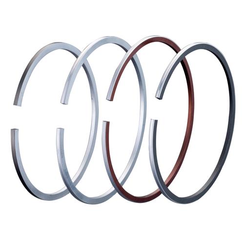 TOP & SECOND COMPRESSION RINGS