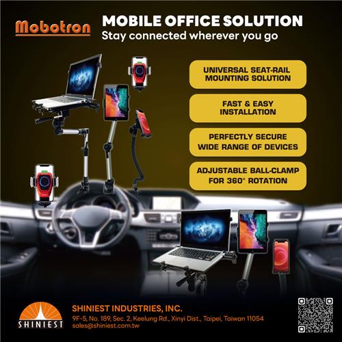 LAPTOP & TABLET & PHONE MOUNTS