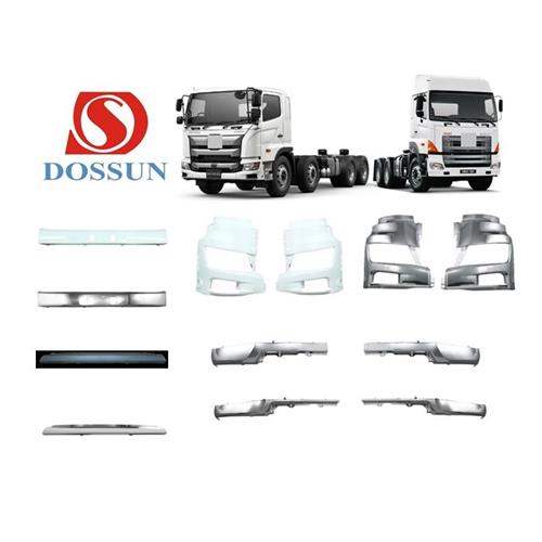 OEM and AM truck collision parts and mirrors