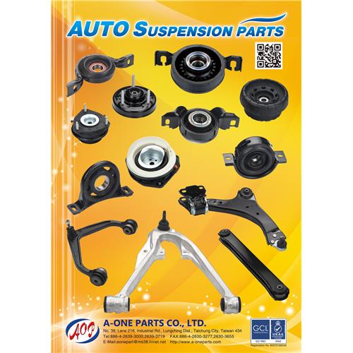 Suspension and Steering Parts