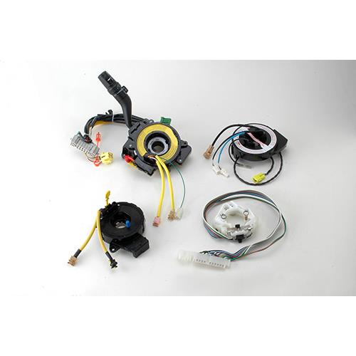 Clock Springs & Comnination Switches