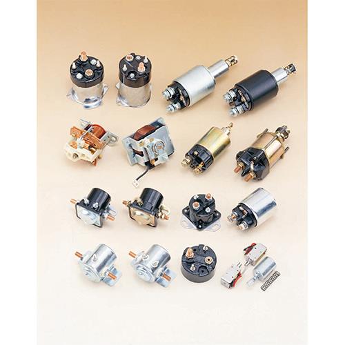 Starter Solenoids