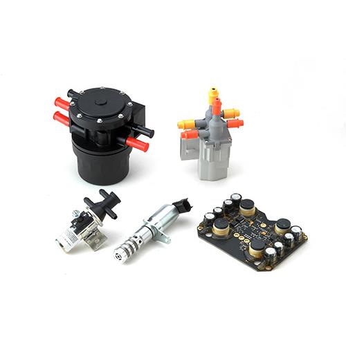 Fuel Section Valve,  VVT,   FICM