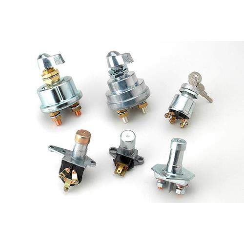 Ignition Starter Switch for Agricultural Use, Dimmer Switch