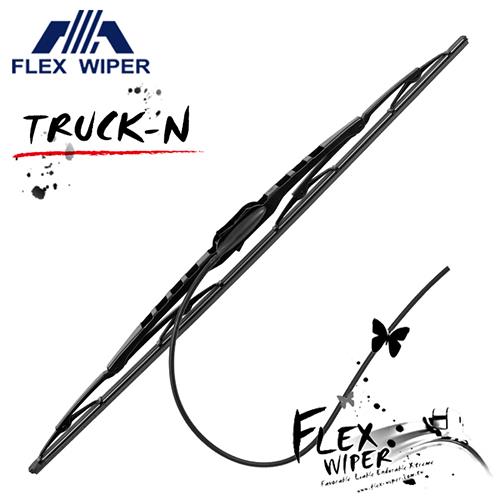 Truck Heavy Duty Windshield Wiper Blade with Washer Jet