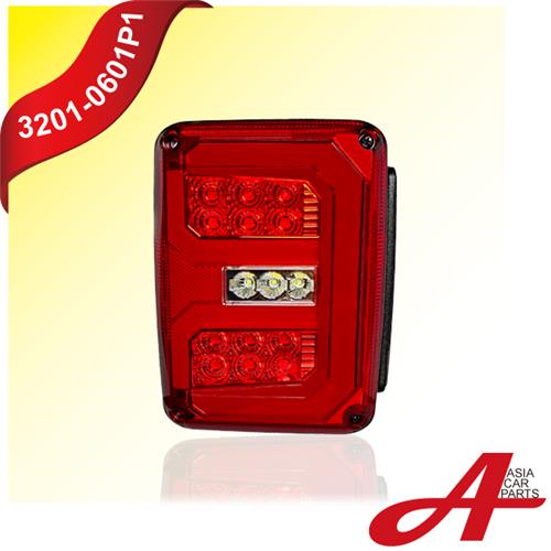 JK Conversion Tail Light